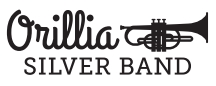 Orillia Silver Band_black logo v2